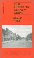 Hadleigh 1904 Suffolk Sheet 74.14 by Robert Malster