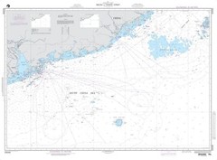 Macau to Taiwan Strait | NGA Chart 93006