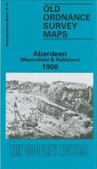 Aberdeen (Mannofield & Rubislaw) 1900 Aberdeenshire Sheet 75.14 by John Smith