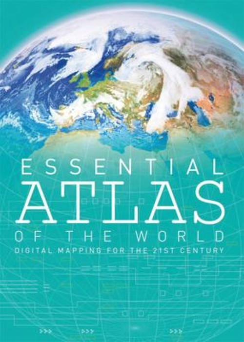 Essential Atlas of the World Paperback