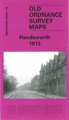 Handsworth 1913 Warwickshire Sheet 7.16 by Alan Godfrey
