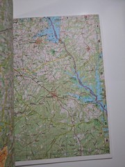 Georgia Atlas Gazetteer – Paperback By DeLorme