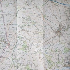 Ordnance Survey Explorer Map 157: Marlborough & Savernake Forest (2015).