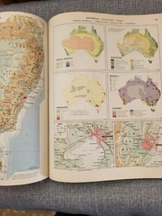 Goode’s World Atlas, 11th Edition, 1960