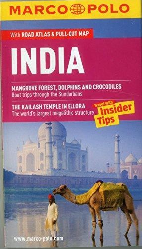 India Marco Polo Guide (Marco Polo Travel Guides) – Marco Polo
