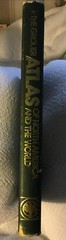 The Grolier Atlas of North America and The World 1986 Hardcover