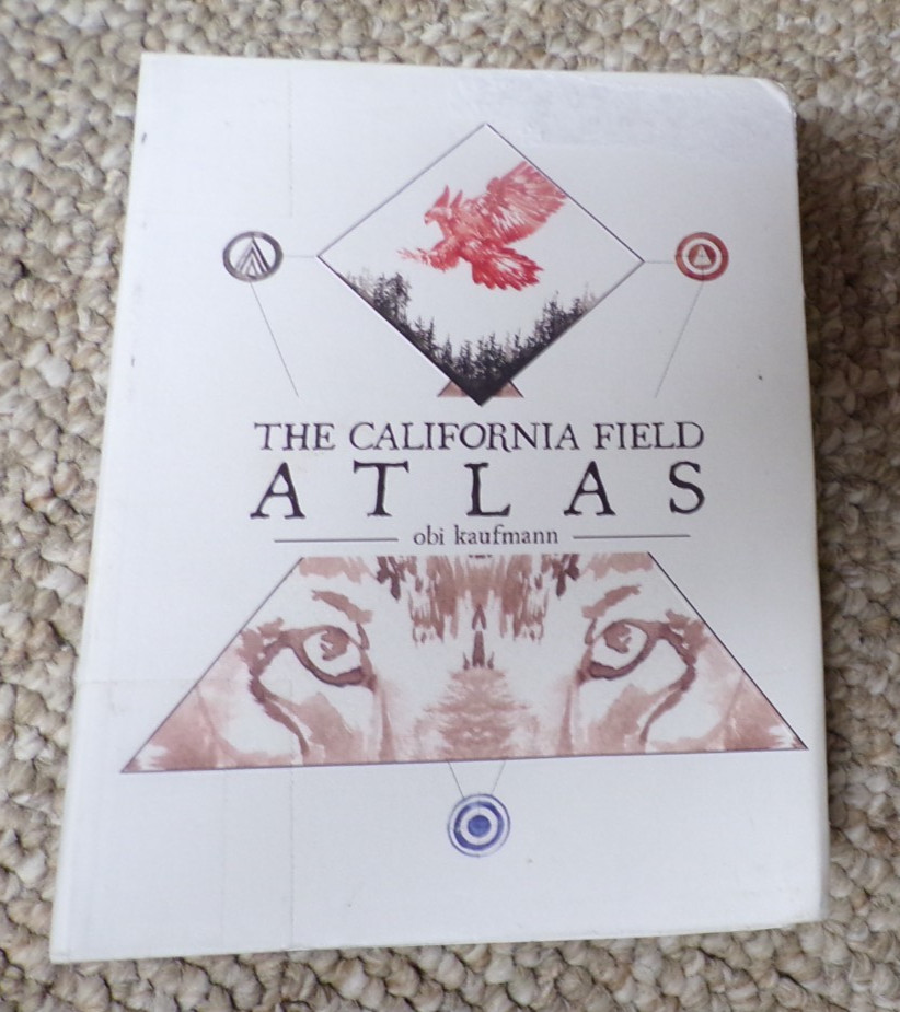 The California Field Atlas – Obi Kaufmann
