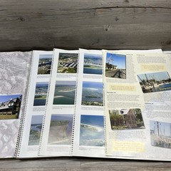 Lot of 3 Maptech ChartKit Norfolk, Va to Florida and Intracoastal Region 6 Book