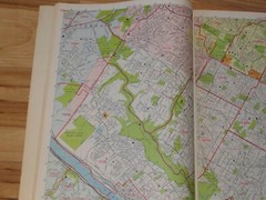 PHILADELPHIA PA & SUBURBS FRANKLIN’S 1984 STREET MAPS & ZIP CODES
