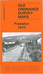 Prestatyn 1910 Flintshire Sheet 1.12 by Derrick Pratt