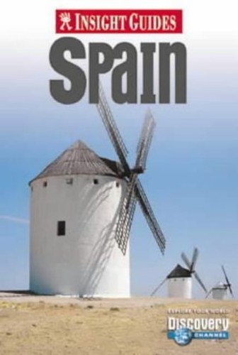 Spain Insight Guide (Insight Guides) Paperback / softback Book The Fast Free