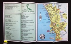 California Road and Recreation Guide Map – Compass Maps Incorporated