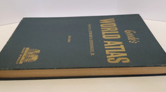 Vintage Goode’s World Atlas Rand McNally 9th Edition Hardcover Published in 1953