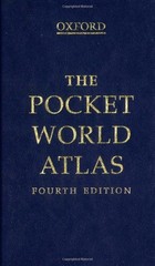 Pocket World Atlas