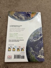 Essential World Atlas : A Comprehensive Guide to the World Today by DK (2016,…