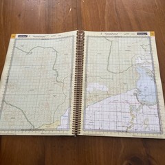North West Region Vicmap Book – Spatial Vision SV Maps Edition 4 2013