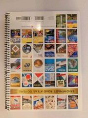 Rand McNally 2024 Midsize Easy to Read – 100th Anniversary Collector’s Edi…