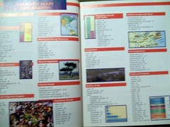 The Nystrom Desk Atlas (1994, Paperback)