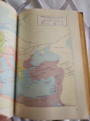 Collegiate World Atlas 1964