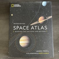 National Geographic Space Atlas