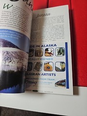 RARE 2008 Destination Alaska Cruise Guide Coupon Book Skagway Juneau 🛳 🚢