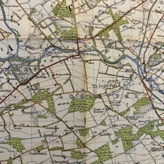 STONEHAVEN & BRECHIN Scotland Ordnance Survey 1 Inch Sh 51 Popular Edition 1925