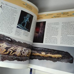 National Geographic Atlas Of World History, Hardcover Book 1997 HC