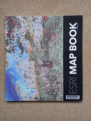 Esri Map Book Volume 34 Excellent Condition