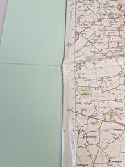 ENGLAND AND WALES Ordnance Survey Landranger Map 1:50000 x 33 copies Library