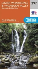 Lower Wharfedale and Washburn Valley (Map) OS Explorer Map (UK IMPORT)
