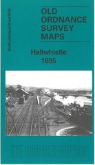 Haltwhistle 1895 Northumberland Sheet 92.05 by Alan Godfrey