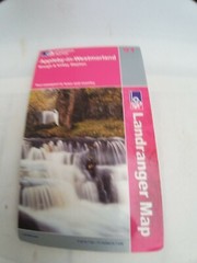 Landranger Map Appleby-in-Westmorland by Ordnance Survey (2005)