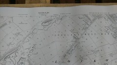 Ordnance Survey Map: Lockwood/Crosland, Sheet CCLX.2, 1916