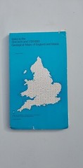 Ordnance Survey Geological Map, Cardiff, Solid & Drift, Folded Map, Sheet 263