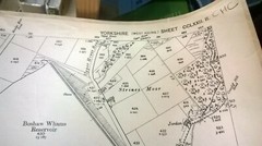 Ordnance Survey Map: Second Edition 1906, Scholes, CCLXXII 11, 1887