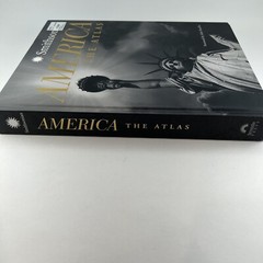 Smithsonian America : The Atlas, Hardcover by Roy, Keidrick; Stauffer, John