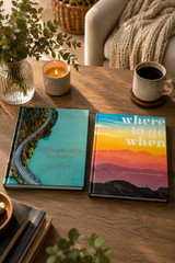 DK Eyewitness Travel Book Lot of 2 Hardcover Guides Unforgettable Journeys
