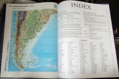Philips Great World Atlas 8th Edition; Hardback book (2002) RGS IBG