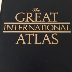 The Great International Atlas Book
