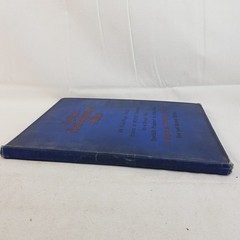 Collins New Advanced Atlas 48 Full Page Maps Antique Hardcover Book