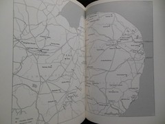 East Anglian Landscapes Past & Present – Jack Ravensdale – Norfolk/Suffolk, 1984
