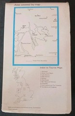 Ordnance Servey Maps Set Of Five Scotland Locations