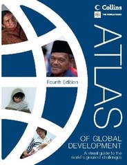 Atlas of Global Development: A V… by World Bank Publicati Paperback / softback