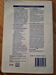 Preston A-Z Street Atlas 1991