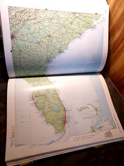 The World Book Atlas 2006 Rand McNally Planet Map Earth