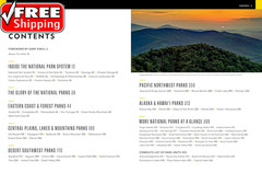 National Geographic Atlas of the National Parks