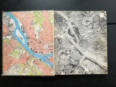 Goode’s World Atlas, 9th Edition, 1953 Hardcover
