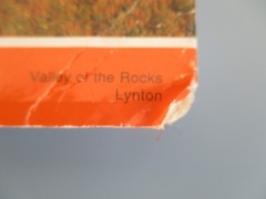 OL9 Exmoor OS Explorer Map Ordnance Survey