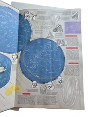 National Geographic Atlas of the World Fourth Edition 1975 Hardcover