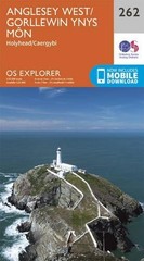 Anglesey West (Map) OS Explorer Map (UK IMPORT)